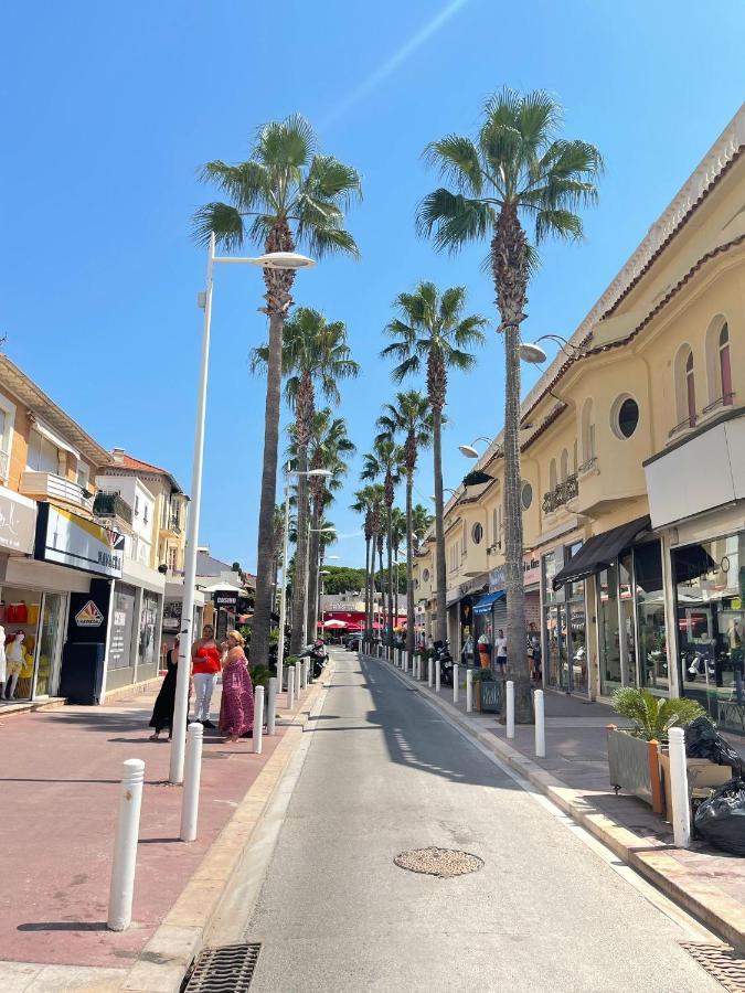 New Apartment At 150M From The Beaches Easy Check In Juan-les-Pins Dış mekan fotoğraf