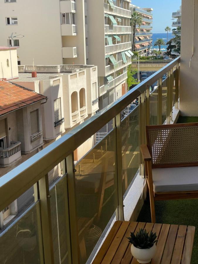 New Apartment At 150M From The Beaches Easy Check In Juan-les-Pins Dış mekan fotoğraf