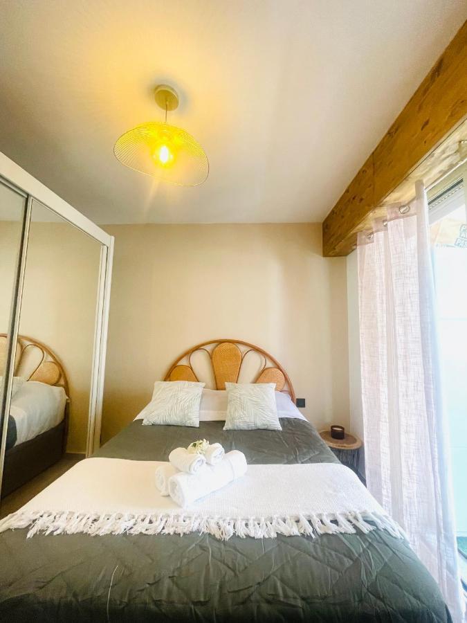 New Apartment At 150M From The Beaches Easy Check In Juan-les-Pins Dış mekan fotoğraf