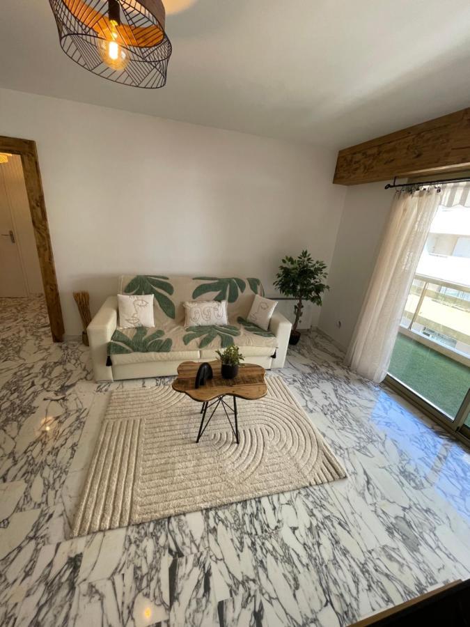 New Apartment At 150M From The Beaches Easy Check In Juan-les-Pins Dış mekan fotoğraf