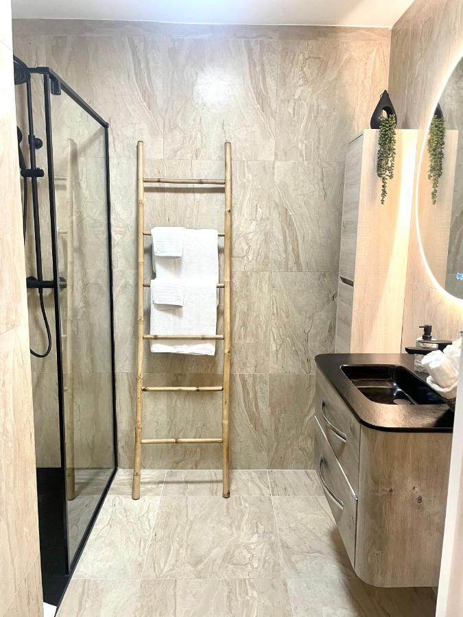New Apartment At 150M From The Beaches Easy Check In Juan-les-Pins Dış mekan fotoğraf