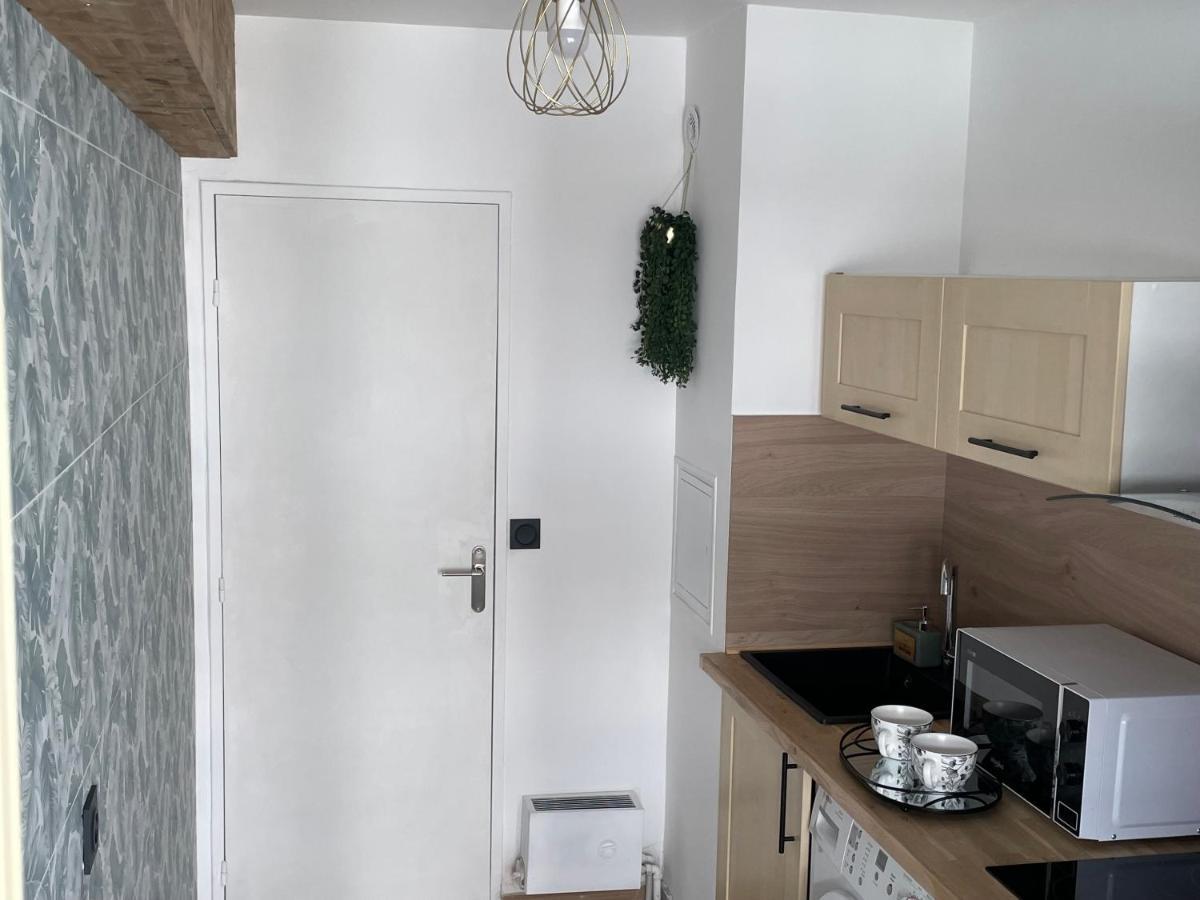 New Apartment At 150M From The Beaches Easy Check In Juan-les-Pins Dış mekan fotoğraf