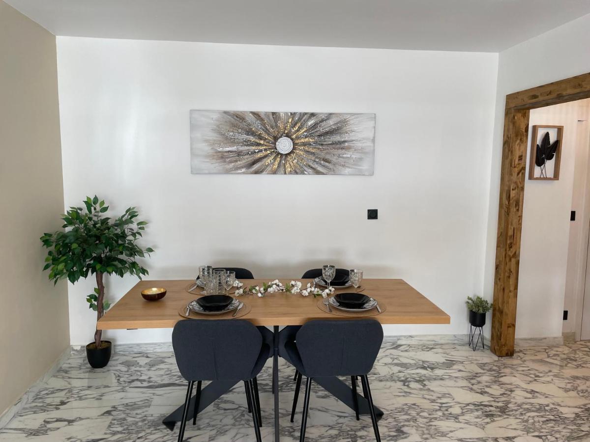 New Apartment At 150M From The Beaches Easy Check In Juan-les-Pins Dış mekan fotoğraf