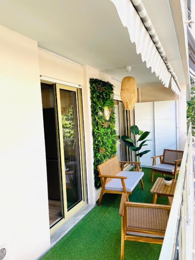 New Apartment At 150M From The Beaches Easy Check In Juan-les-Pins Dış mekan fotoğraf